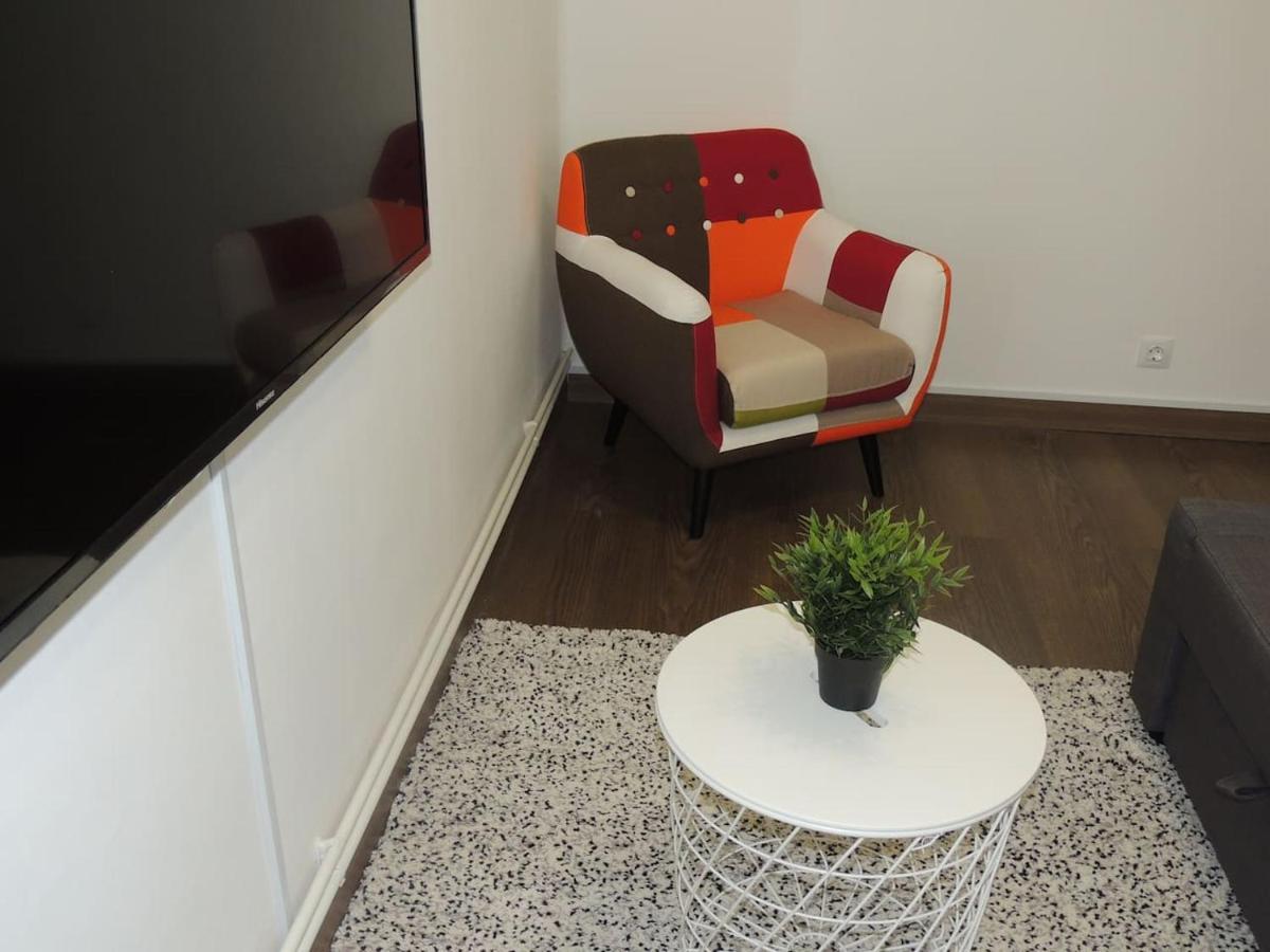 Precioso Piso En Oviedo, Parking, Wifi Y Netflix By Delabra Apartments Exterior photo